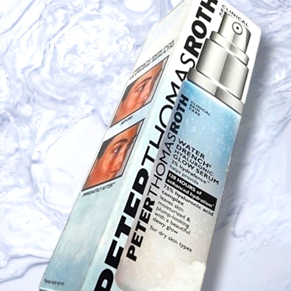 Peter Thomas Roth Water Drench Hyaluronic Glow Serum - Picture 2 of 5